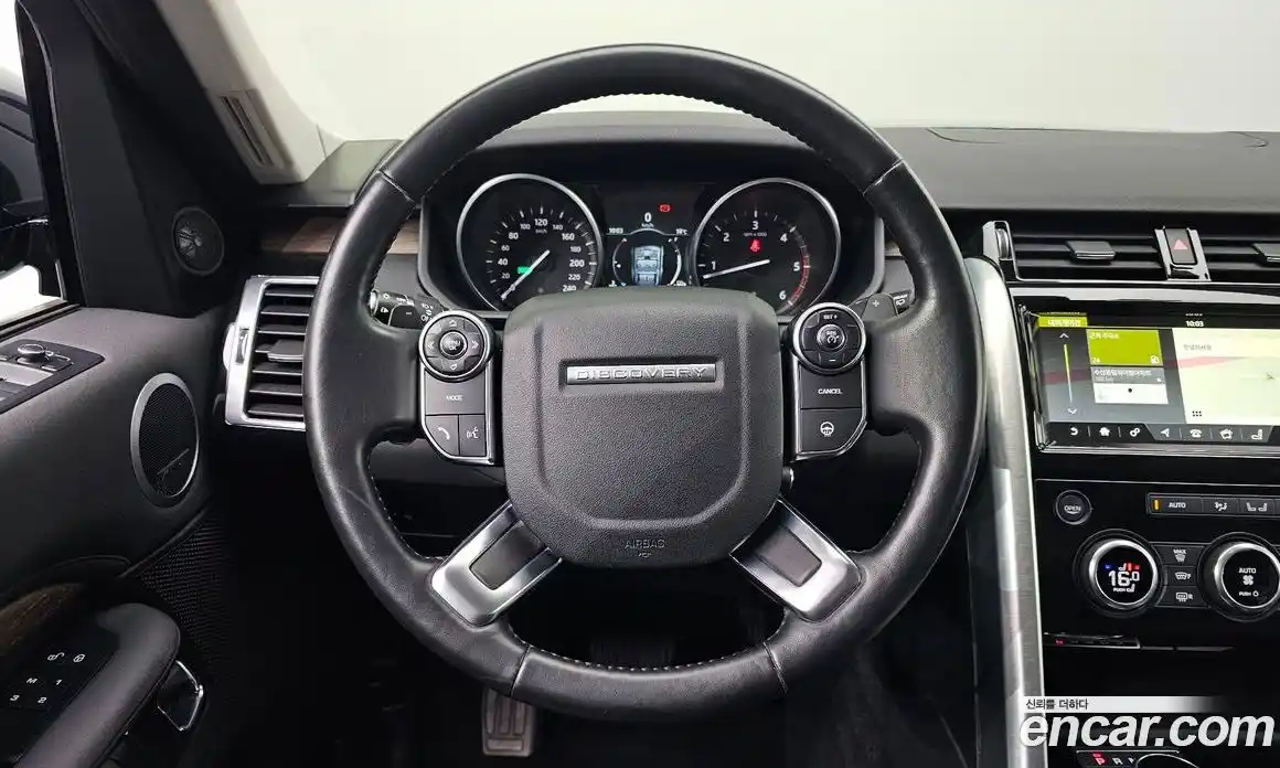 Land Rover Discovery 2017 3.0 гидро в Москве № 2058824, фото 22