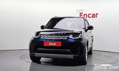 Land Rover Discovery 2017 3.0 гидро в Москве № 2058824, миниатюра 3