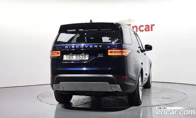 Land Rover Discovery 2017 3.0 гидро в Москве № 2058824, миниатюра 4