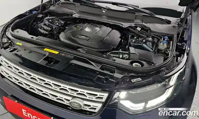Land Rover Discovery 2017 3.0 гидро в Москве № 2058824, миниатюра 6