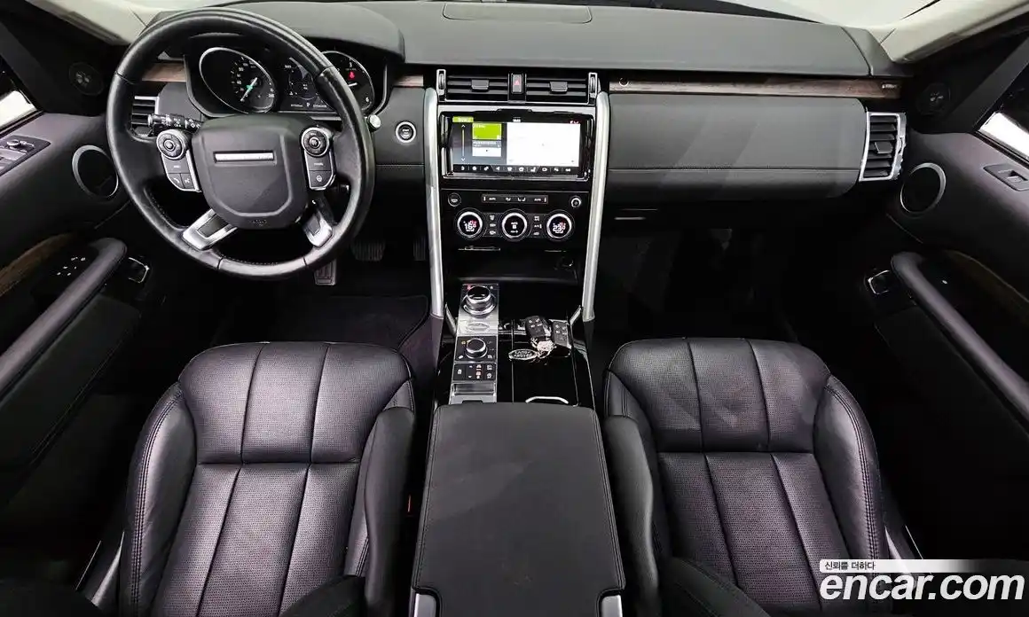 Land Rover Discovery 2017 3.0 гидро в Москве № 2058824, фото 10