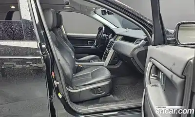 Land Rover Discovery Sport 2017 2.0 гидро в Москве № 2058982, миниатюра 11
