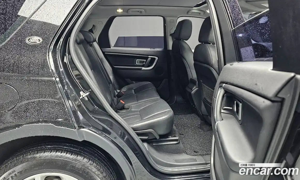 Land Rover Discovery Sport 2017 2.0 гидро в Москве № 2058982, фото 12