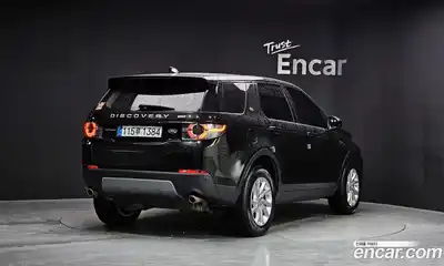 Land Rover Discovery Sport 2017 2.0 гидро в Москве № 2058982, миниатюра 2