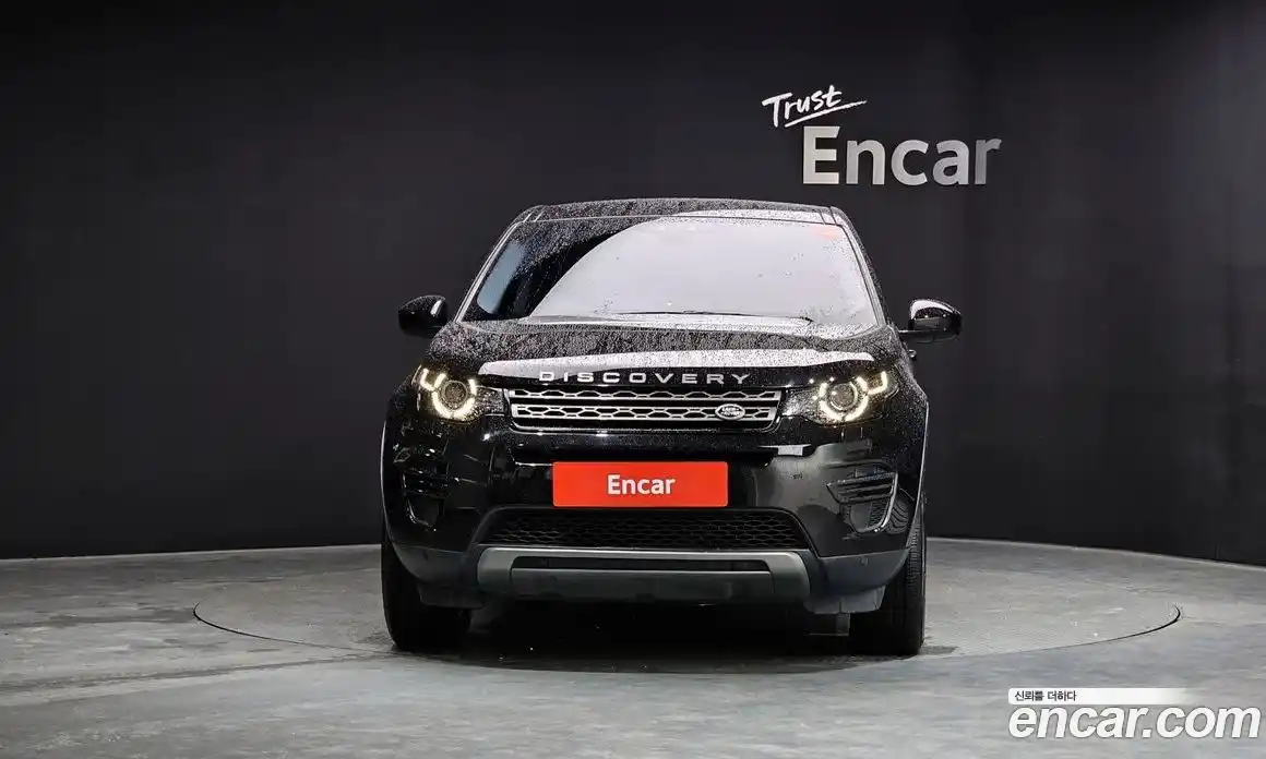 Land Rover Discovery Sport 2017 2.0 гидро в Москве № 2058982, фото 3