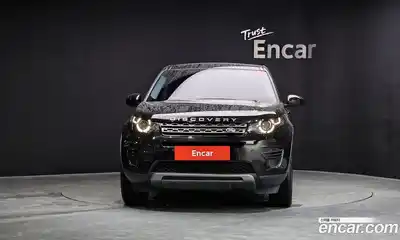 Land Rover Discovery Sport 2017 2.0 гидро в Москве № 2058982, миниатюра 3