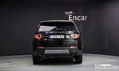 Land Rover Discovery Sport 2017 2.0 гидро в Москве № 2058982, миниатюра 4