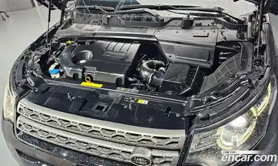 Land Rover Discovery Sport 2017 2.0 гидро в Москве № 2058982, миниатюра 6