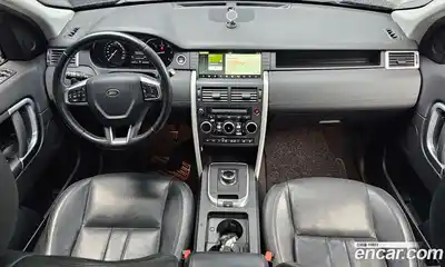 Land Rover Discovery Sport 2017 2.0 гидро в Москве № 2058982, миниатюра 7