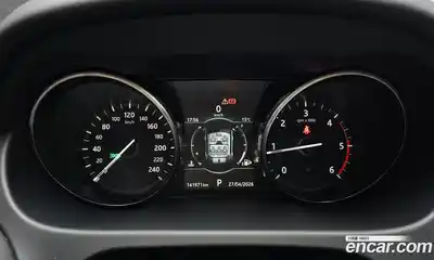 Land Rover Discovery Sport 2017 2.0 гидро в Москве № 2058982, миниатюра 8