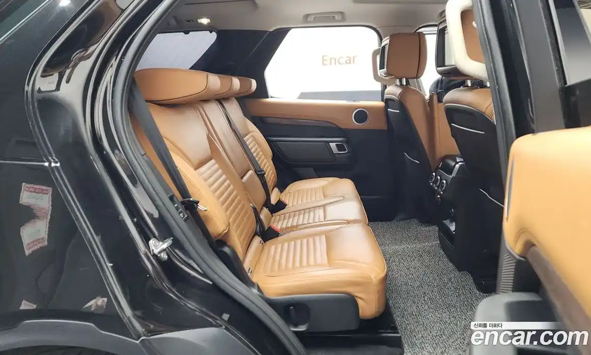Land Rover Discovery 2018 3.0 гидро в Москве № 2059005, фото 11