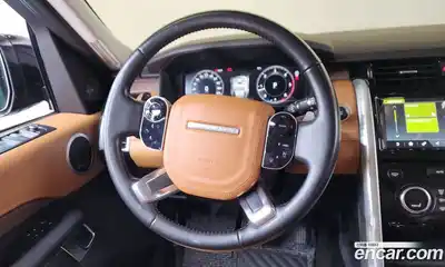 Land Rover Discovery 2018 3.0 гидро в Москве № 2059005, миниатюра 12