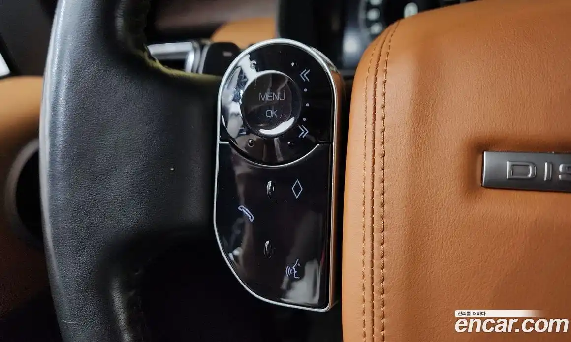 Land Rover Discovery 2018 3.0 гидро в Москве № 2059005, фото 15