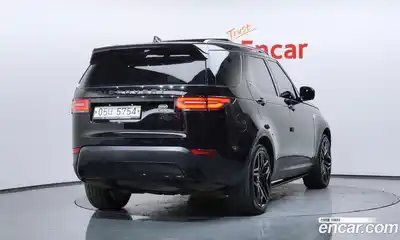 Land Rover Discovery 2018 3.0 гидро в Москве № 2059005, миниатюра 2