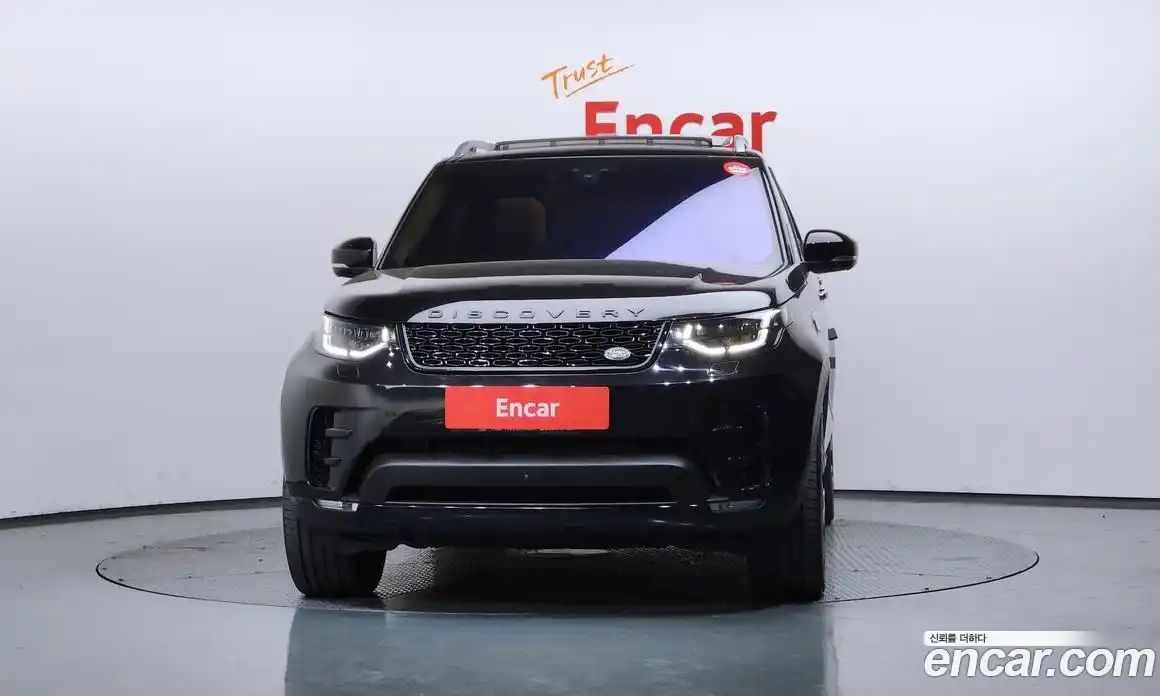 Land Rover Discovery 2018 3.0 гидро в Москве № 2059005, фото 3