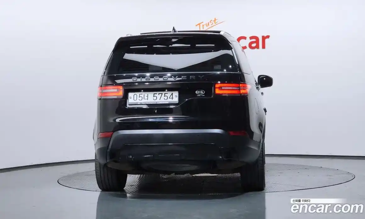 Land Rover Discovery 2018 3.0 гидро в Москве № 2059005, фото 4