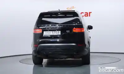 Land Rover Discovery 2018 3.0 гидро в Москве № 2059005, миниатюра 4