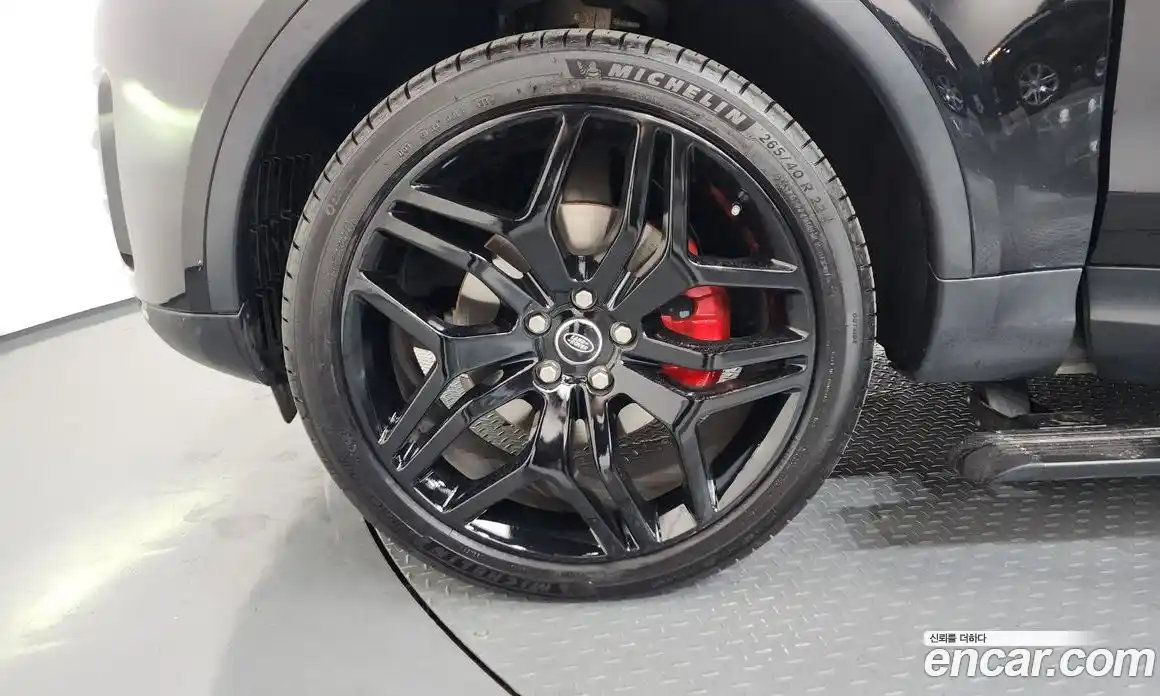 Land Rover Discovery 2018 3.0 гидро в Москве № 2059005, фото 5
