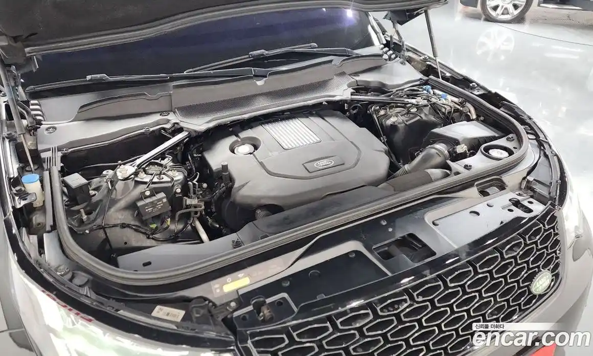 Land Rover Discovery 2018 3.0 гидро в Москве № 2059005, фото 6