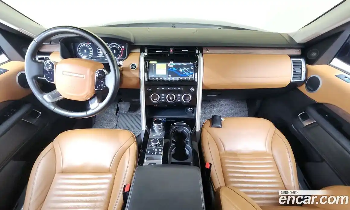 Land Rover Discovery 2018 3.0 гидро в Москве № 2059005, фото 7