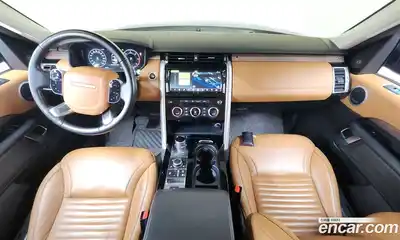 Land Rover Discovery 2018 3.0 гидро в Москве № 2059005, миниатюра 7