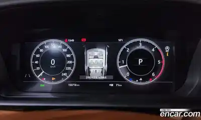 Land Rover Discovery 2018 3.0 гидро в Москве № 2059005, миниатюра 8