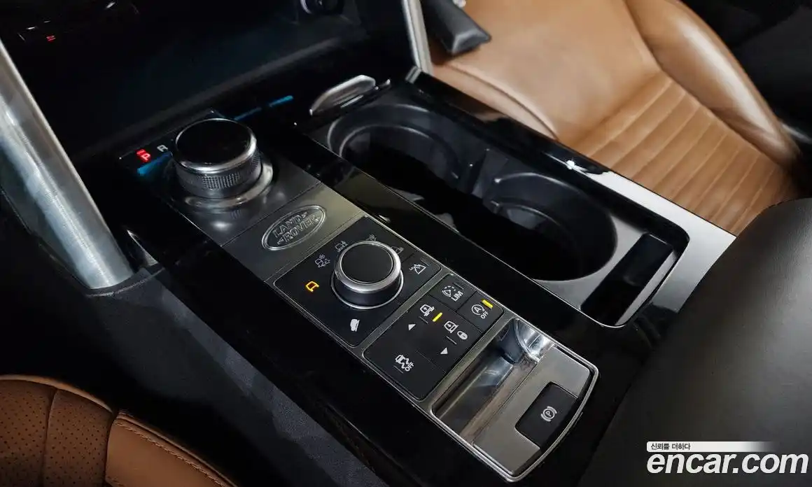 Land Rover Discovery 2018 3.0 гидро в Москве № 2059005, фото 9