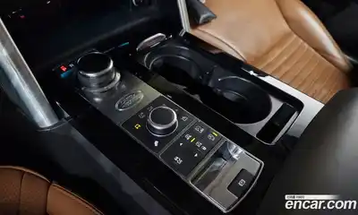 Land Rover Discovery 2018 3.0 гидро в Москве № 2059005, миниатюра 9