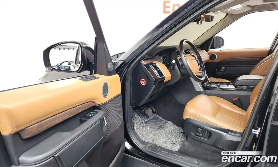 Land Rover Discovery 2018 3.0 гидро в Москве № 2059005, фото 10