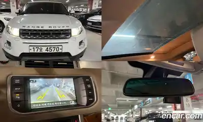 Land Rover Range-Rover Evoque 2.2 SD4 Pure
