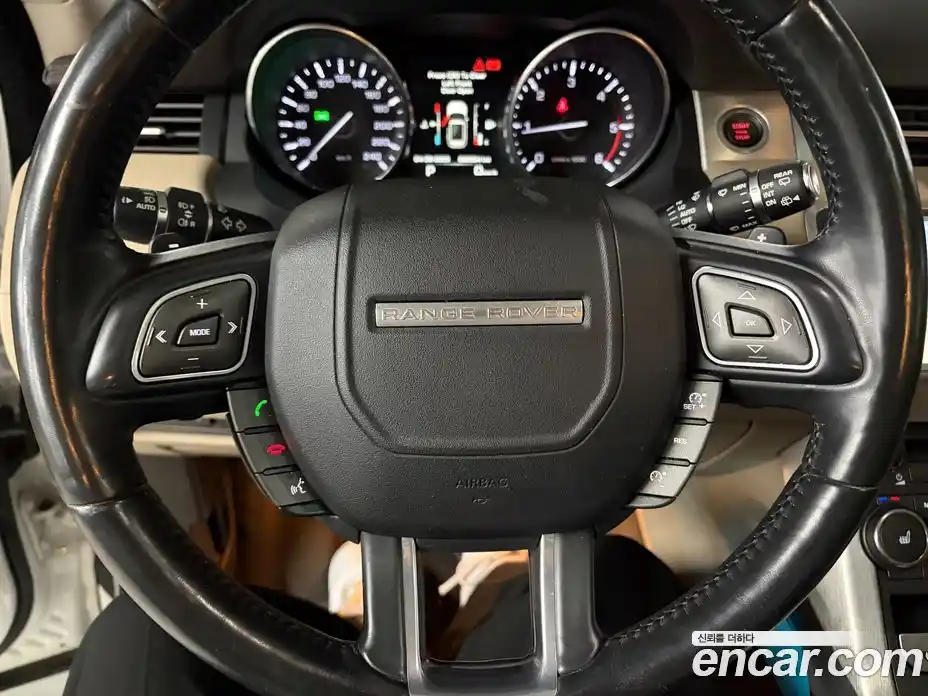 Land Rover Range-Rover Evoque 2014 2.2 гидро в Москве № 2059108, фото 11