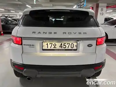 Land Rover Range-Rover Evoque 2014 2.2 гидро в Москве № 2059108, миниатюра 2