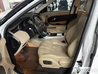Land Rover Range-Rover Evoque 2014 2.2 гидро в Москве № 2059108, миниатюра 4