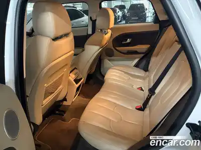 Land Rover Range-Rover Evoque 2014 2.2 гидро в Москве № 2059108, миниатюра 5