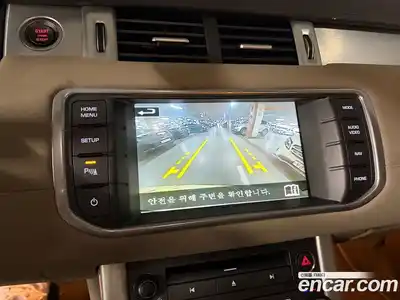 Land Rover Range-Rover Evoque 2014 2.2 гидро в Москве № 2059108, миниатюра 7