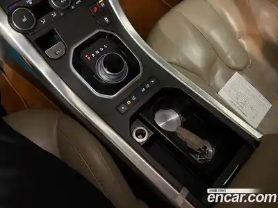 Land Rover Range-Rover Evoque 2014 2.2 гидро в Москве № 2059108, миниатюра 8