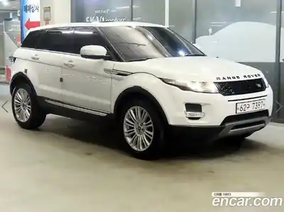 Land Rover Range-Rover Evoque 2.2 SD4 Prestige