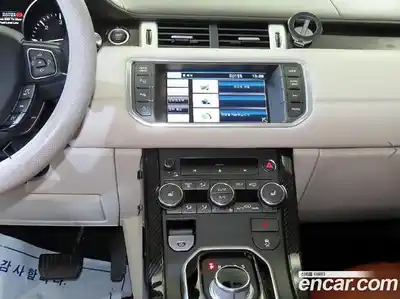 Land Rover Range-Rover Evoque 2013 2.2 гидро в Москве № 2059153, миниатюра 11
