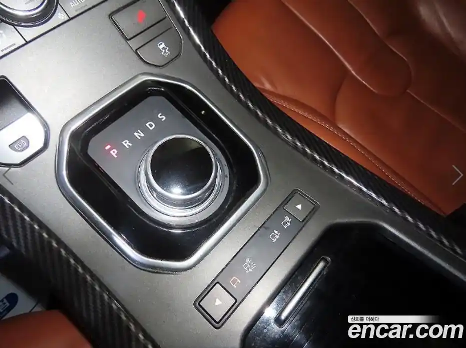 Land Rover Range-Rover Evoque 2013 2.2 гидро в Москве № 2059153, фото 12