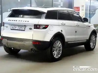 Land Rover Range-Rover Evoque 2013 2.2 гидро в Москве № 2059153, миниатюра 4