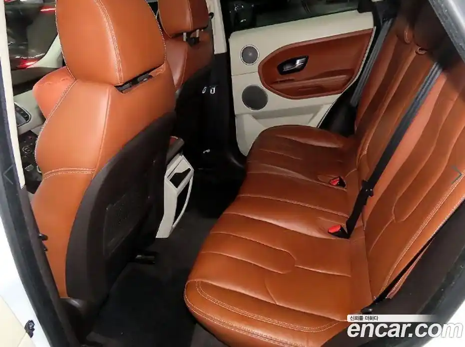 Land Rover Range-Rover Evoque 2013 2.2 гидро в Москве № 2059153, фото 7