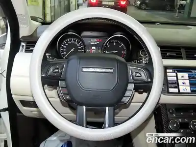 Land Rover Range-Rover Evoque 2013 2.2 гидро в Москве № 2059153, миниатюра 8