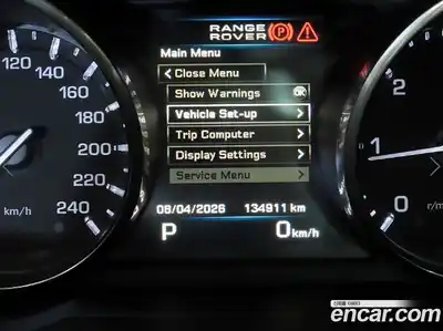 Land Rover Range-Rover Evoque 2013 2.2 гидро в Москве № 2059153, миниатюра 9