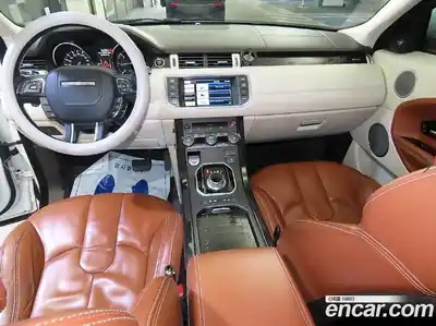 Land Rover Range-Rover Evoque 2013 2.2 гидро в Москве № 2059153, миниатюра 10