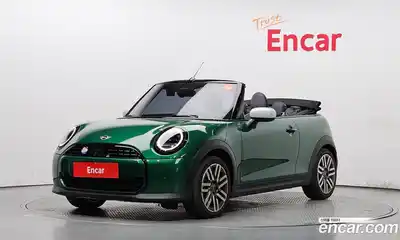 Mini Cooper Convertible, 2025