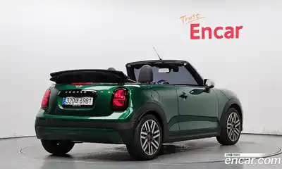 Mini Cooper Convertible 2025 2.0 гидро в Москве № 2059184, миниатюра 2