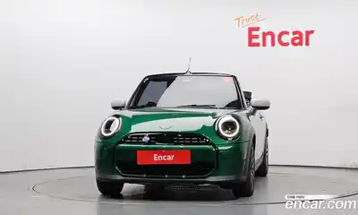 Mini Cooper Convertible 2025 2.0 гидро в Москве № 2059184, миниатюра 3