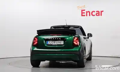 Mini Cooper Convertible 2025 2.0 гидро в Москве № 2059184, миниатюра 4