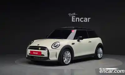 Mini Cooper, 2022