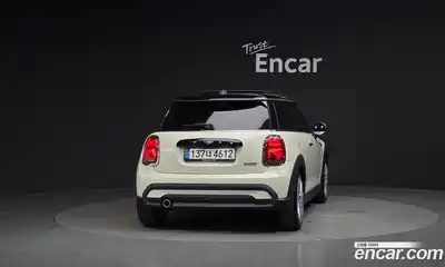 Mini Cooper 2022 1.5 гидро в Москве № 2059322, миниатюра 4
